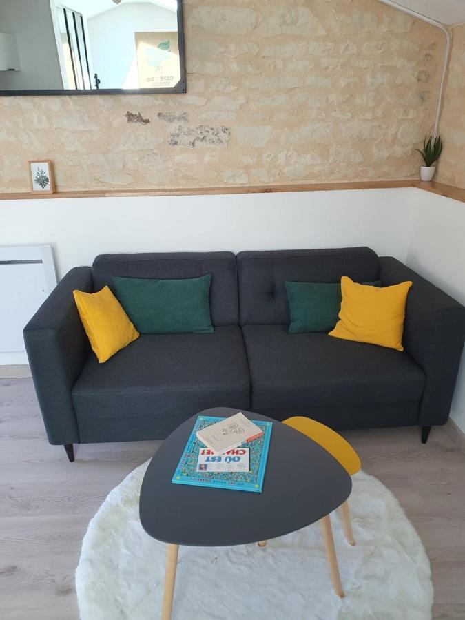 Studio Confort, Charme & Tranquilite Beaumont  外观 照片
