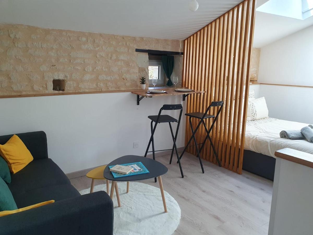 Studio Confort, Charme & Tranquilite Beaumont  外观 照片
