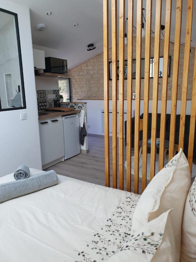 Studio Confort, Charme & Tranquilite Beaumont  外观 照片