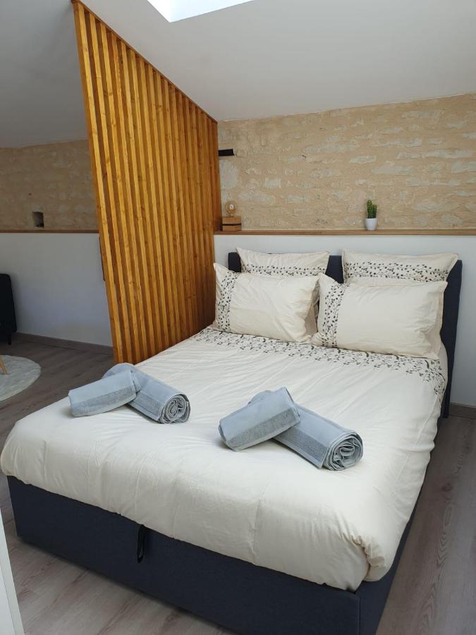 Studio Confort, Charme & Tranquilite Beaumont  外观 照片