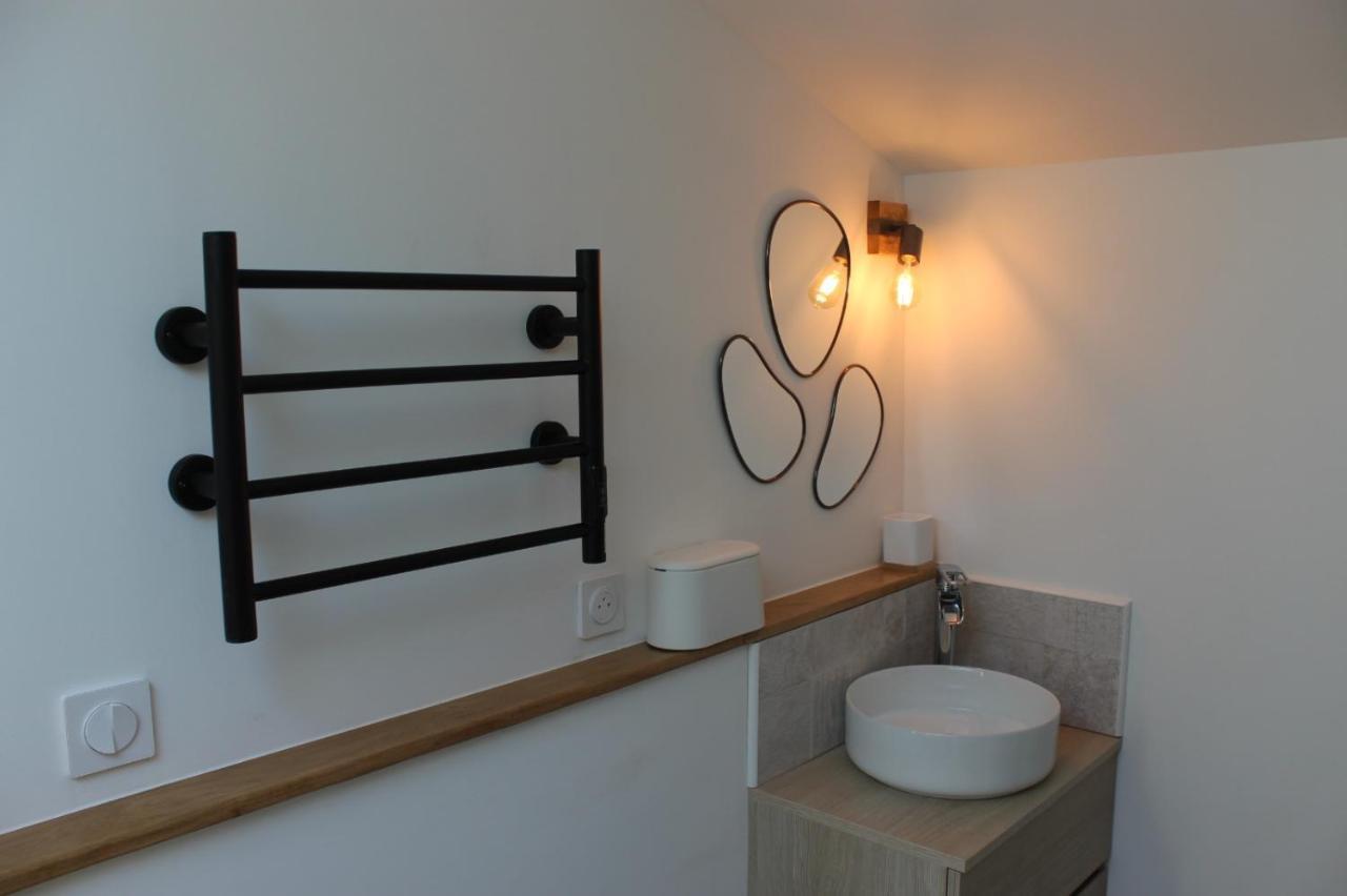 Studio Confort, Charme & Tranquilite Beaumont  外观 照片
