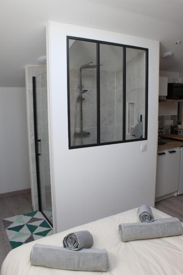 Studio Confort, Charme & Tranquilite Beaumont  外观 照片
